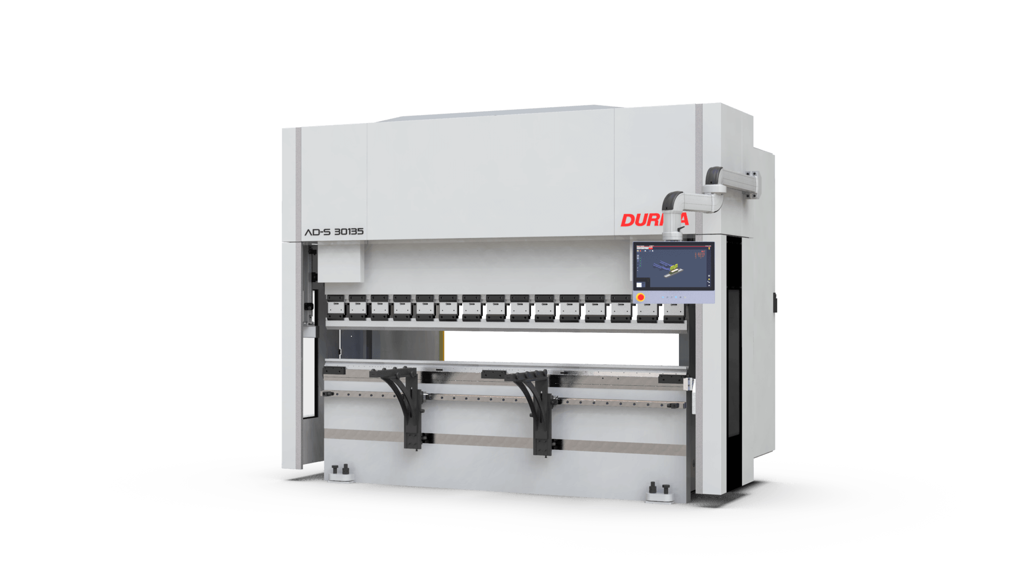 Presse plieuse - DURMA - France Machines Outils