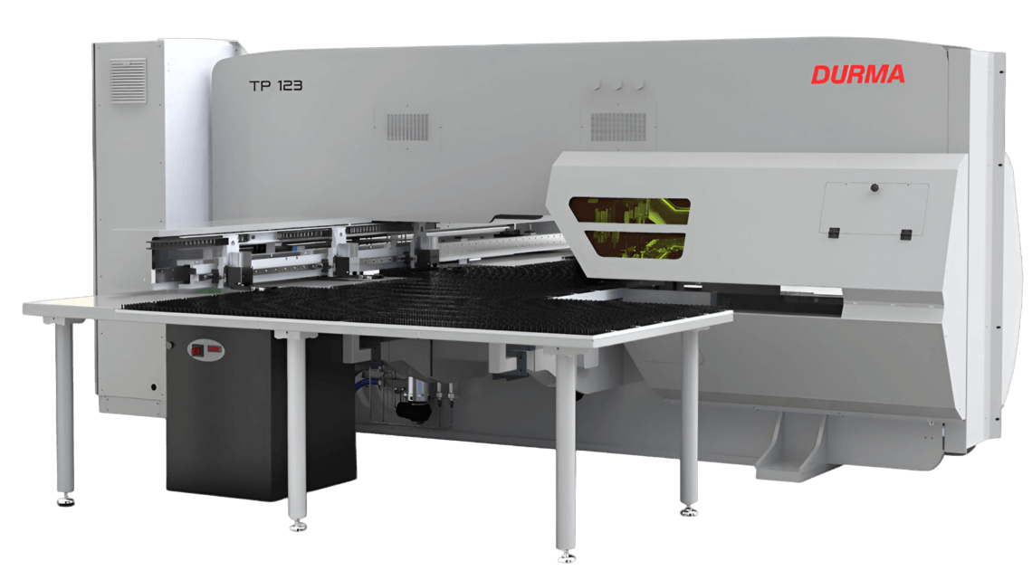 Poinçonneuse TP 123 Durma