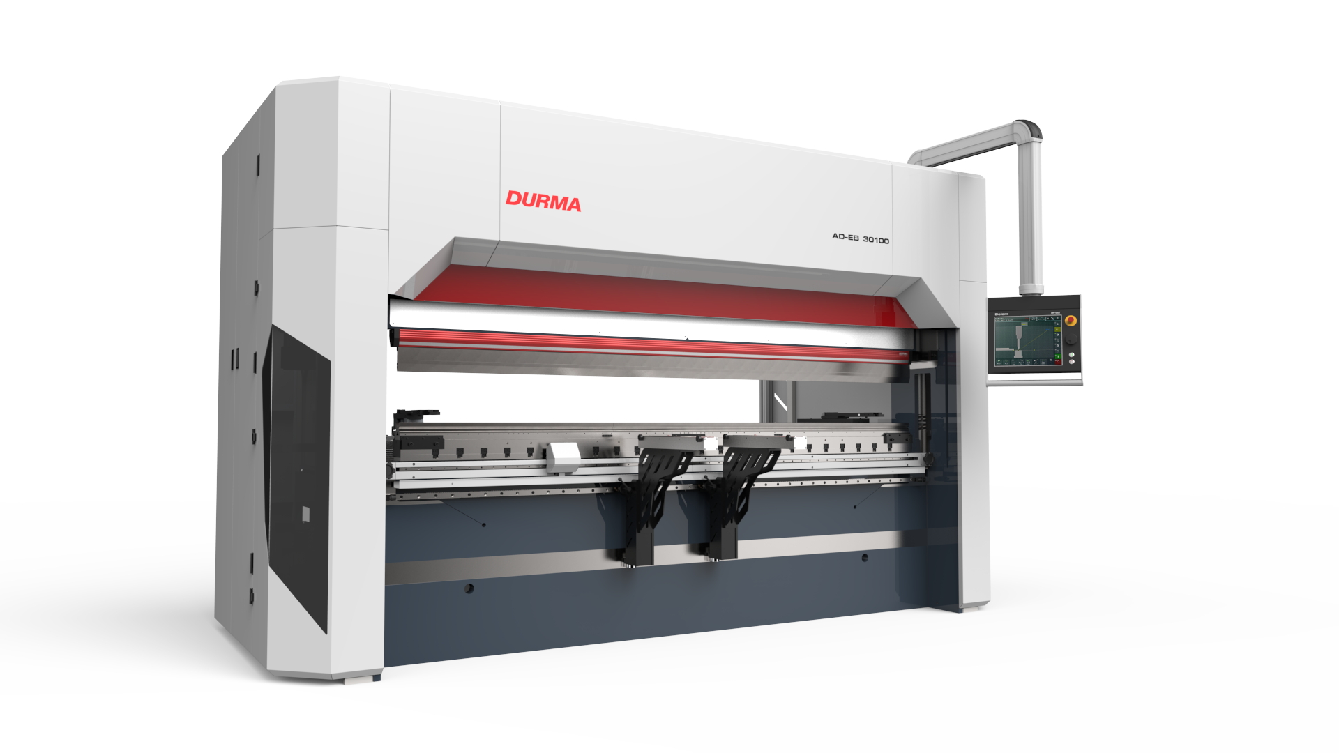 Presse plieuse électrique - Plus écologique