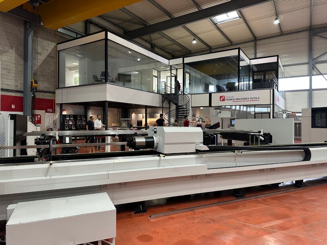 Showroom FMO Roissy en France