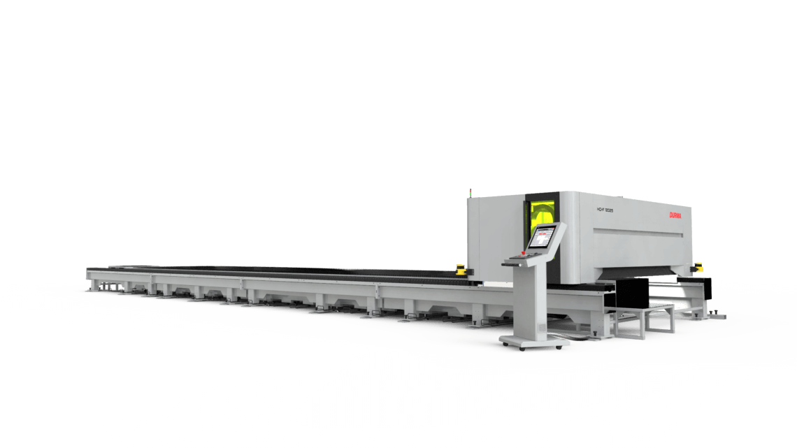 Mega Laser machine sur mesure