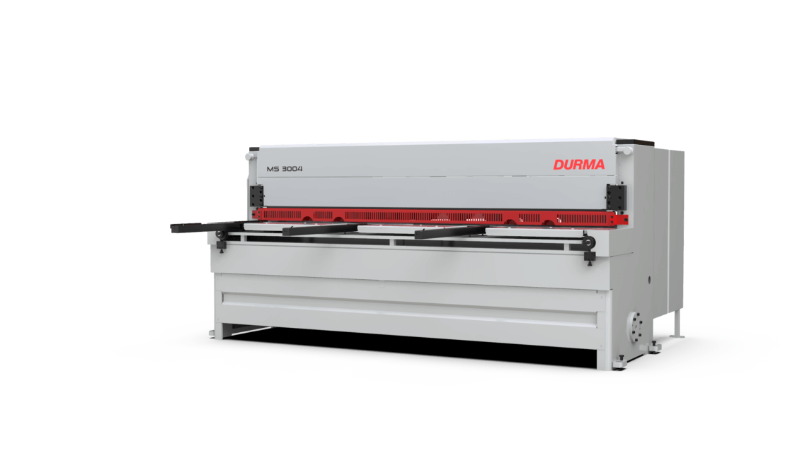 Cisaille guillotine MS