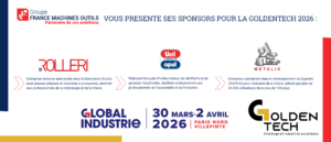 Banniere Sponsors du concours FMOGolden Tech 2026