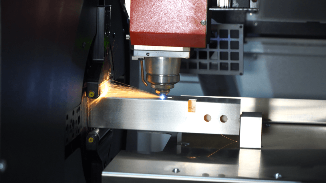 Découpe laser tube