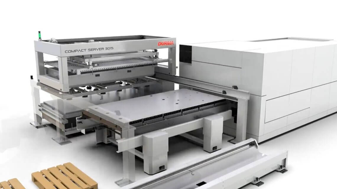 Automatismes laser pour vos ateliers