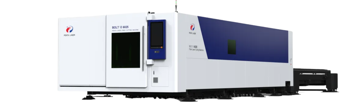 Machine de coupe laser de la série BOLT VII