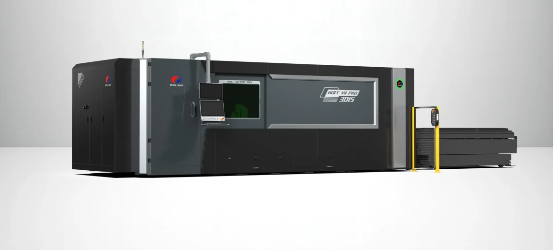 Machine de découpe laser BOLT VII PRO - Penta laser